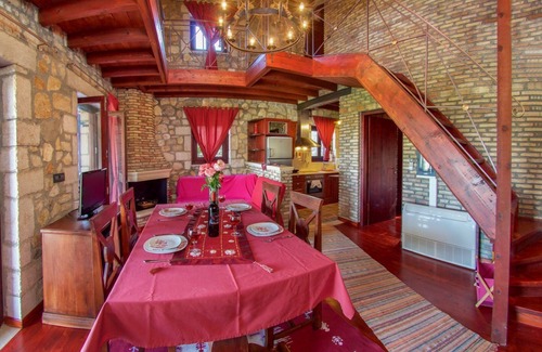 Platrithias Villa | Crimson Villa - Two Bedroom Villa, Sleeps 4