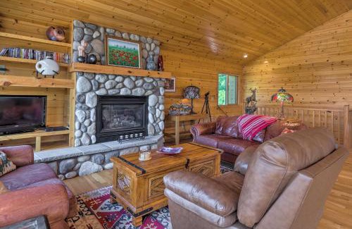 Cripple Creek House | Cripple Creek Mtn Getaway with Panoramic Views