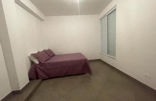 Sao Thome das Letras Apartment | Cristal casa de vidro
