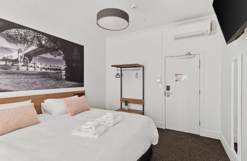 Sydney Central Business District Hotel | Criterion Hotel Sydney