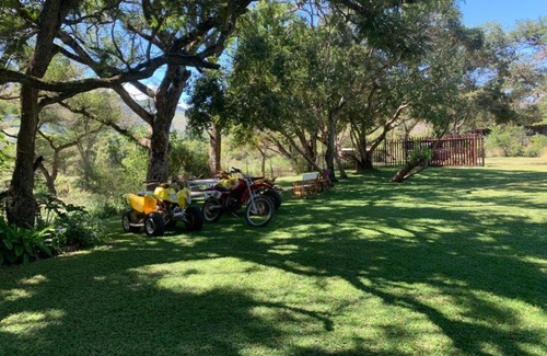 Schoemanskloof Apartment | Crocodile Sands River Lodge