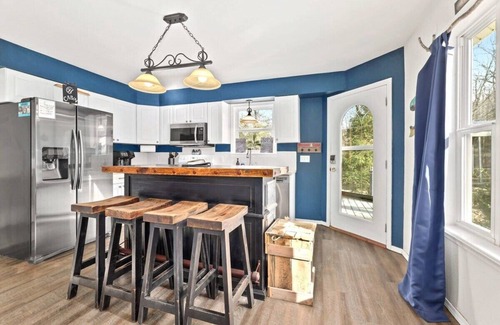 Ozark House | Crooked H Cabin On Mulberry River