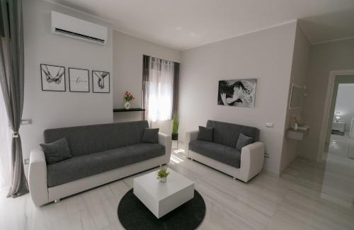 Crotone Apartment | [Crotone 5 Stelle] Free Parking, Netflix, Wi-Fi