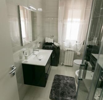 Crotone Apartment | [Crotone 5 Stelle] Free Parking, Netflix, Wi-Fi