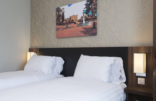 Wychbold Hotel | Crown, Droitwich by Marston's Inns