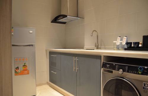 Al Jubail Apartment | Crown Suite