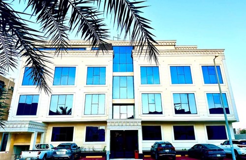 Al Jubail Apartment | Crown Suite