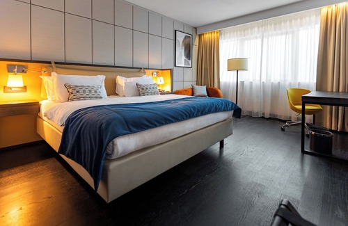 Novi Beograd Hotel | Crowne Plaza Belgrade by IHG