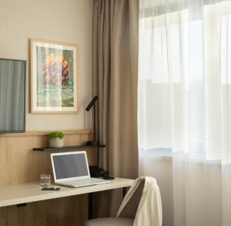 Ujlipotvaros Hotel | Crowne Plaza Budapest by IHG