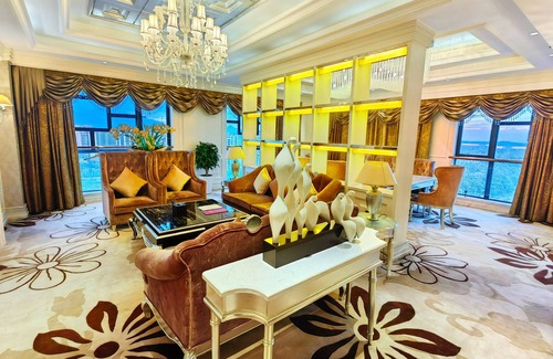 Dujiangyan Hotel | Crowne Plaza Dujiangyan by IHG
