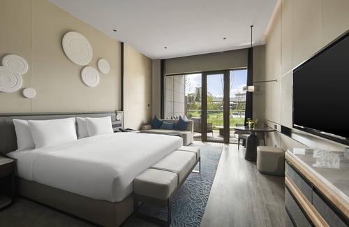 Zhanggong District Hotel | Crowne Plaza Ganzhou by IHG