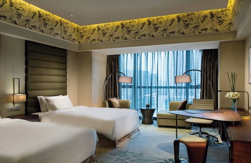 Shushan Hotel | Crowne Plaza Hefei by IHG