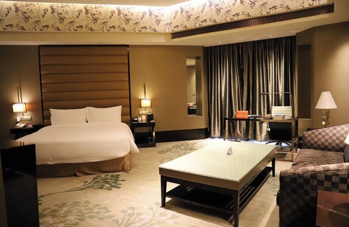 Shushan Hotel | Crowne Plaza Hefei by IHG