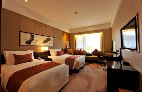 Tunxi Hotel | Crowne Plaza Huangshan Yucheng by IHG