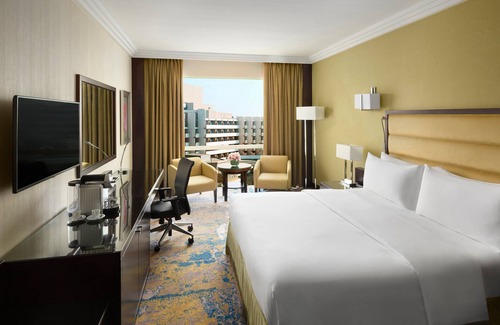 Al-Hamra'a Hotel | Crowne Plaza Jeddah by IHG