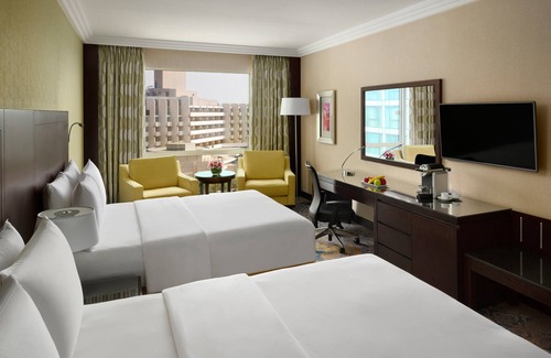 Al-Hamra'a Hotel | Crowne Plaza Jeddah by IHG