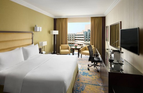 Al-Hamra'a Hotel | Crowne Plaza Jeddah by IHG