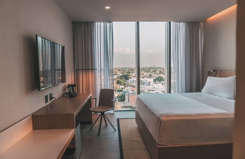 Colonia Campestre Hotel | Crowne Plaza Merida by IHG