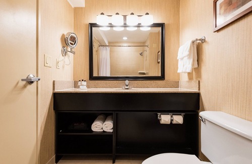 Elizabeth Hotel | Crowne Plaza Newark Airport by IHG