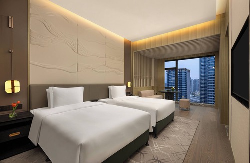 Chengxiang Hotel | Crowne Plaza Putian by IHG