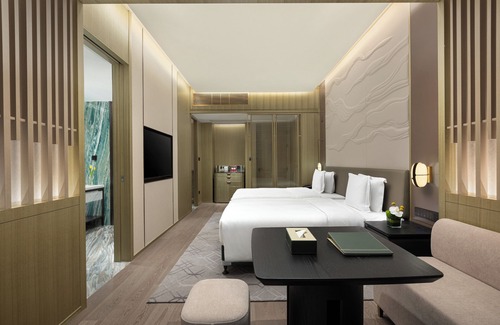 Chengxiang Hotel | Crowne Plaza Putian by IHG