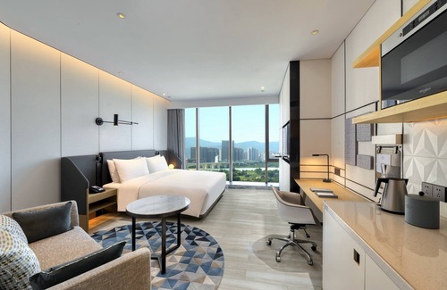Licheng District Hotel | Crowne Plaza Quanzhou Riverview by IHG