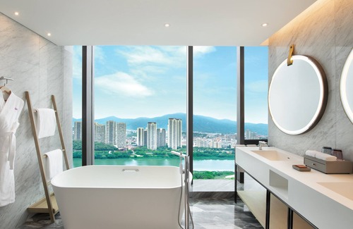 Licheng District Hotel | Crowne Plaza Quanzhou Riverview by IHG