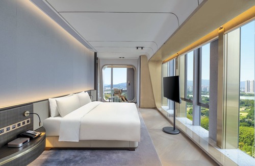 Licheng District Hotel | Crowne Plaza Quanzhou Riverview by IHG