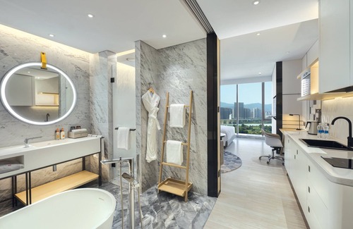 Licheng District Hotel | Crowne Plaza Quanzhou Riverview by IHG