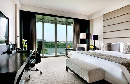 Qingpu Hotel | Crowne Plaza Shanghai Xiayang Lake by IHG