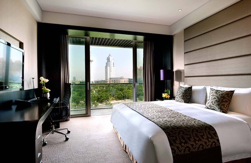 Qingpu Hotel | Crowne Plaza Shanghai Xiayang Lake by IHG