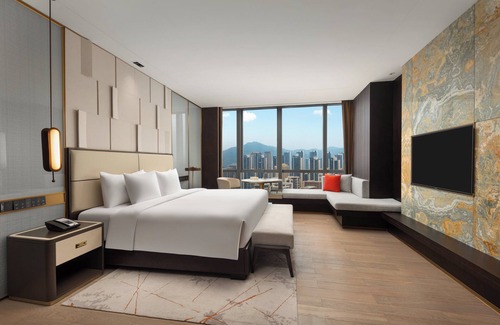 Nanshan Hotel | Crowne Plaza Shenzhen Nanshan by IHG