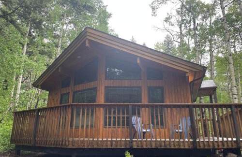 Crowsnest Pass House | Crowsnest River Chalet - Grizzly