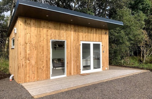 Connel Cabin | Cruachan Cabin in Connel