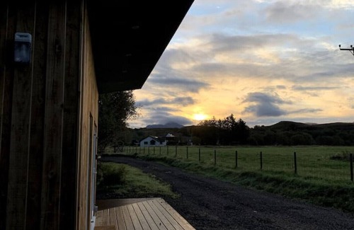 Connel Cabin | Cruachan Cabin in Connel