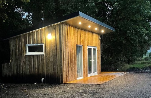 Connel Cabin | Cruachan Cabin in Connel