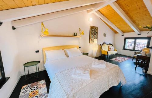 San Daniele del Friuli House | CRUdiS Luxury rooms