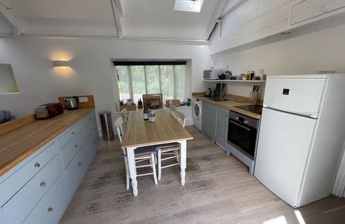 Veryan Cottage | Crugsillick Studio - a barn conversion that sleeps 4 guests in 2 bedrooms