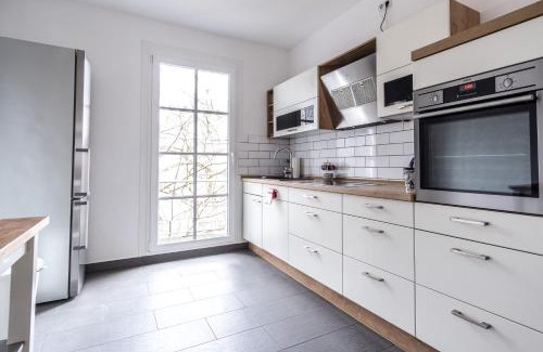 Elberfeld-Mitte Apartment | cruwzo I Apartments in Wuppertal