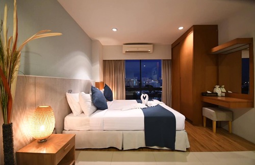 Rayong Hotel | Crystal Jade Hotel