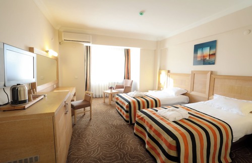 Kaymakli Hotel | Crystal Kaymakli Hotel & SPA