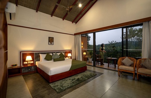 Sulthan Bathery Resort | Crystal Kuruva Nature Resort & Spa