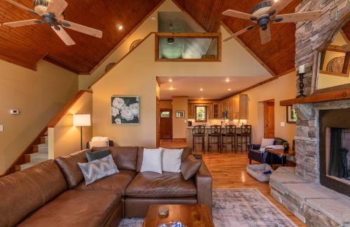 Boone House | Crystal Mountain Lodge