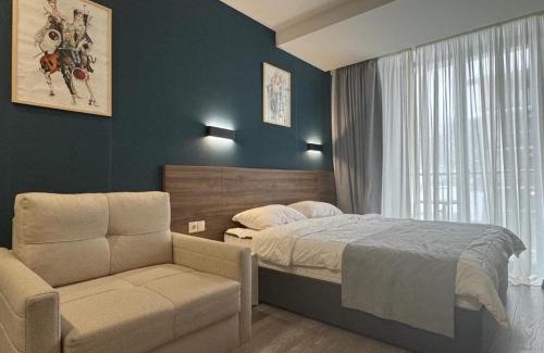 Bakuriani Apartment | Crystal New Resort