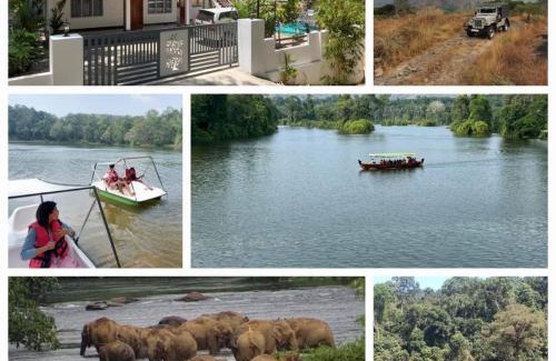 Devikolam House | Crystal Riverview Homestay