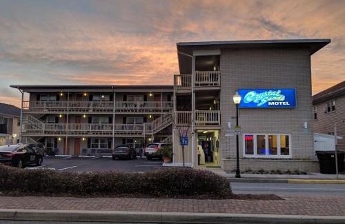 Ocean City Hotel | Crystal Sands Motel