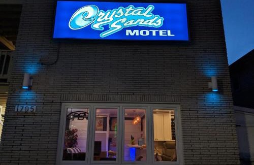 Ocean City Hotel | Crystal Sands Motel