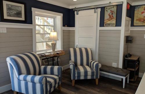 Ocean City Hotel | Crystal Sands Motel