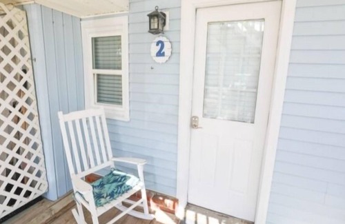 Kure Beach House | Crystal Shores Unit 2 - Ocean Front Coastal Retreat Perfect For A Beach Getaway! Villa by Redawning