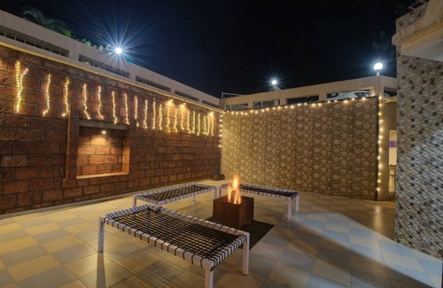 Nandanwan Villa | Crystal Villa